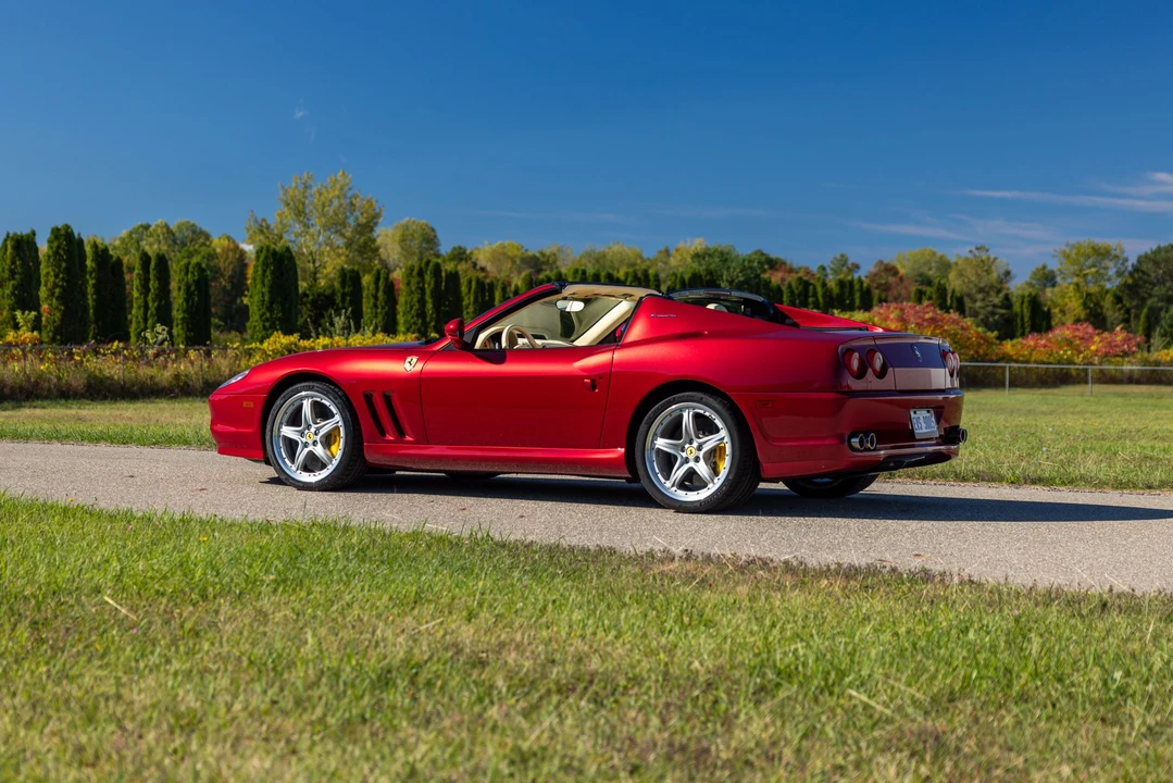 2005 Ferrari 575M Superamerica - Image 6 of 31