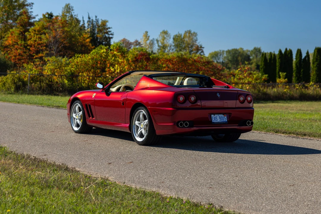 2005 Ferrari 575M Superamerica - Image 7 of 31