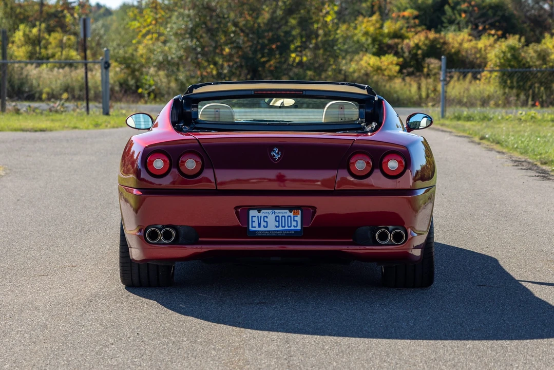 2005 Ferrari 575M Superamerica - Image 8 of 31