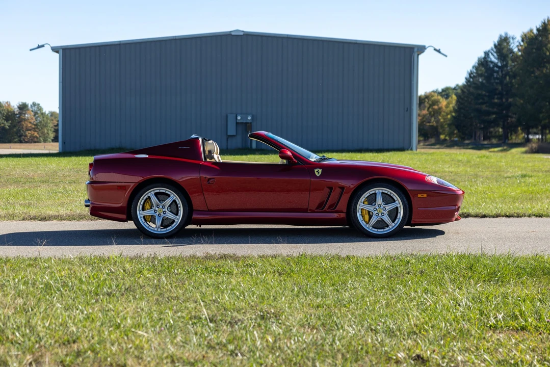 2005 Ferrari 575M Superamerica - Image 10 of 31