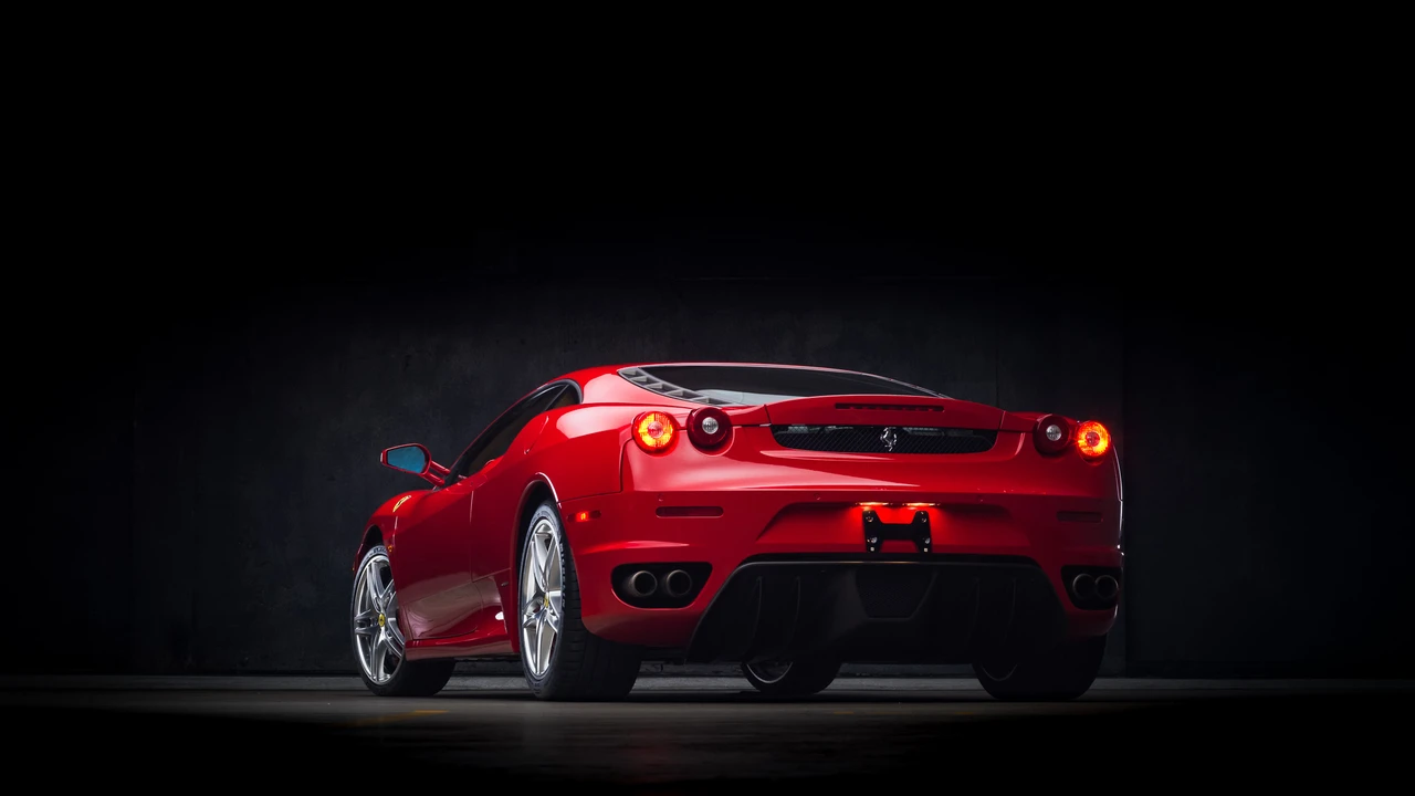 2006 Ferrari F430 Berlinetta - Image 10 of 31