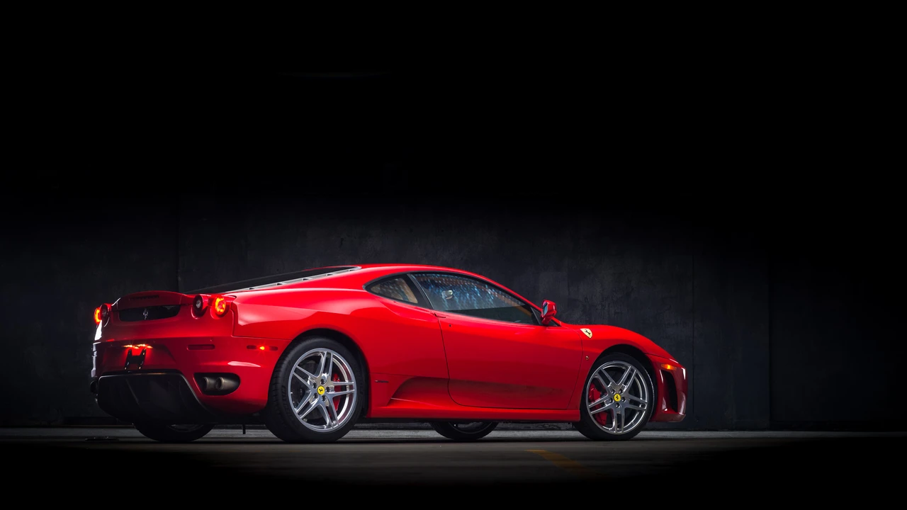 2006 Ferrari F430 Berlinetta - Image 12 of 31