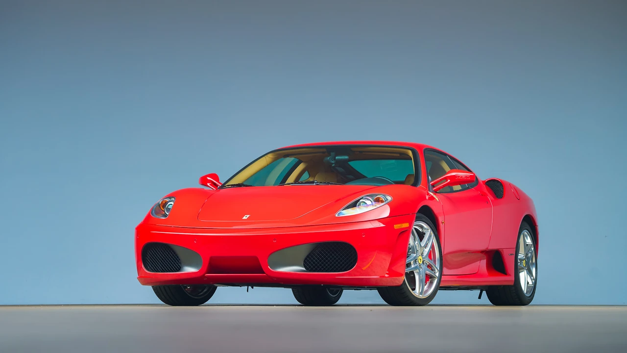 2006 Ferrari F430 Berlinetta - Image 14 of 31