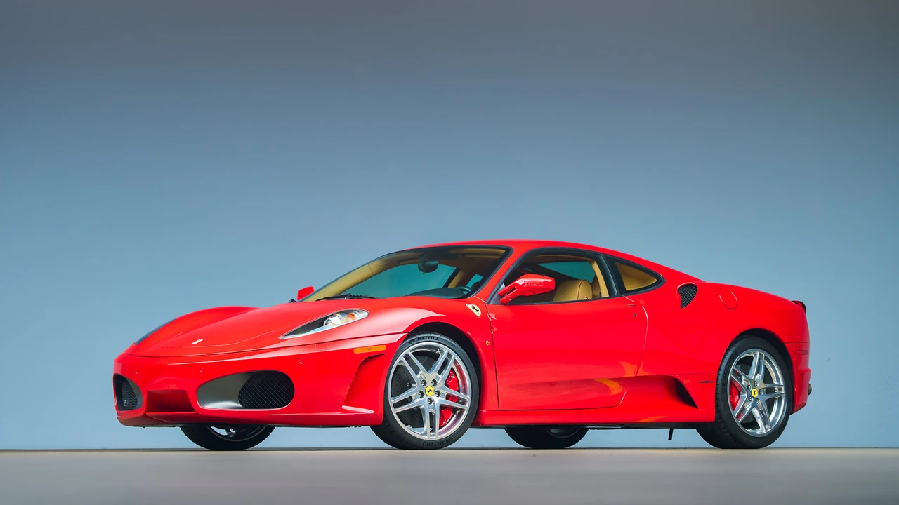 2006 Ferrari F430 Berlinetta - Image 15 of 31