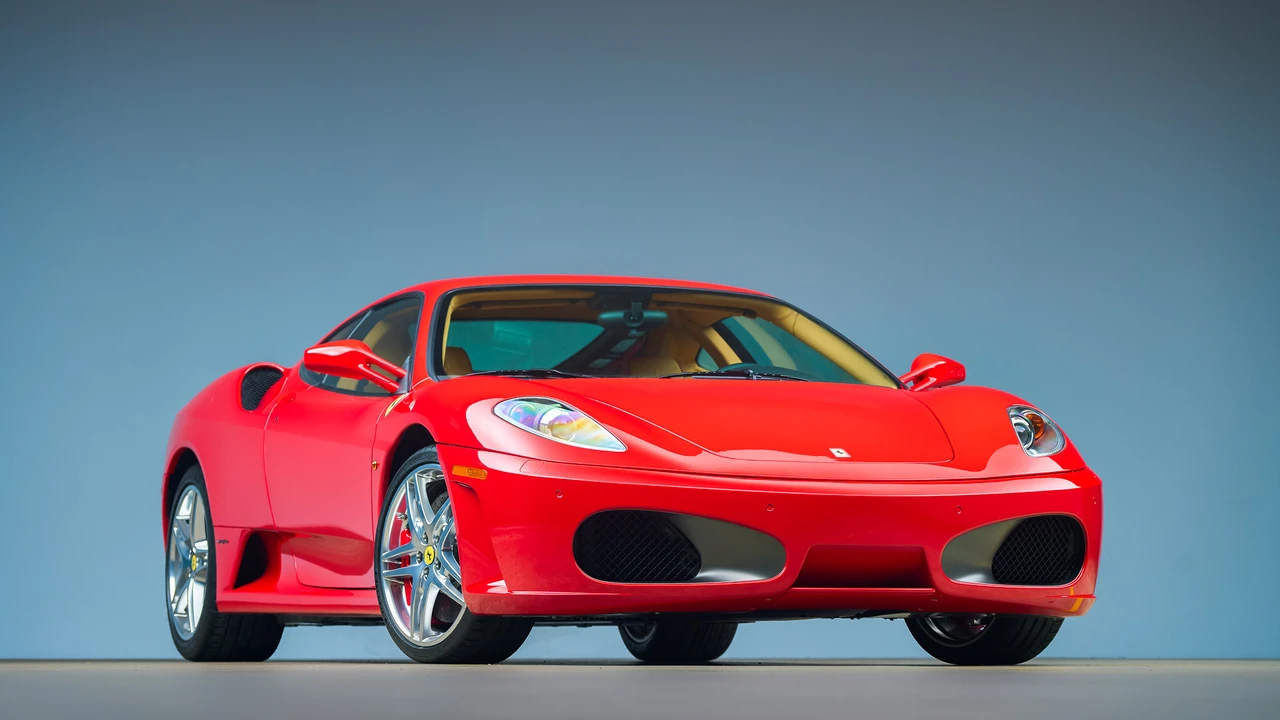 2006 Ferrari F430 Berlinetta - Image 16 of 31