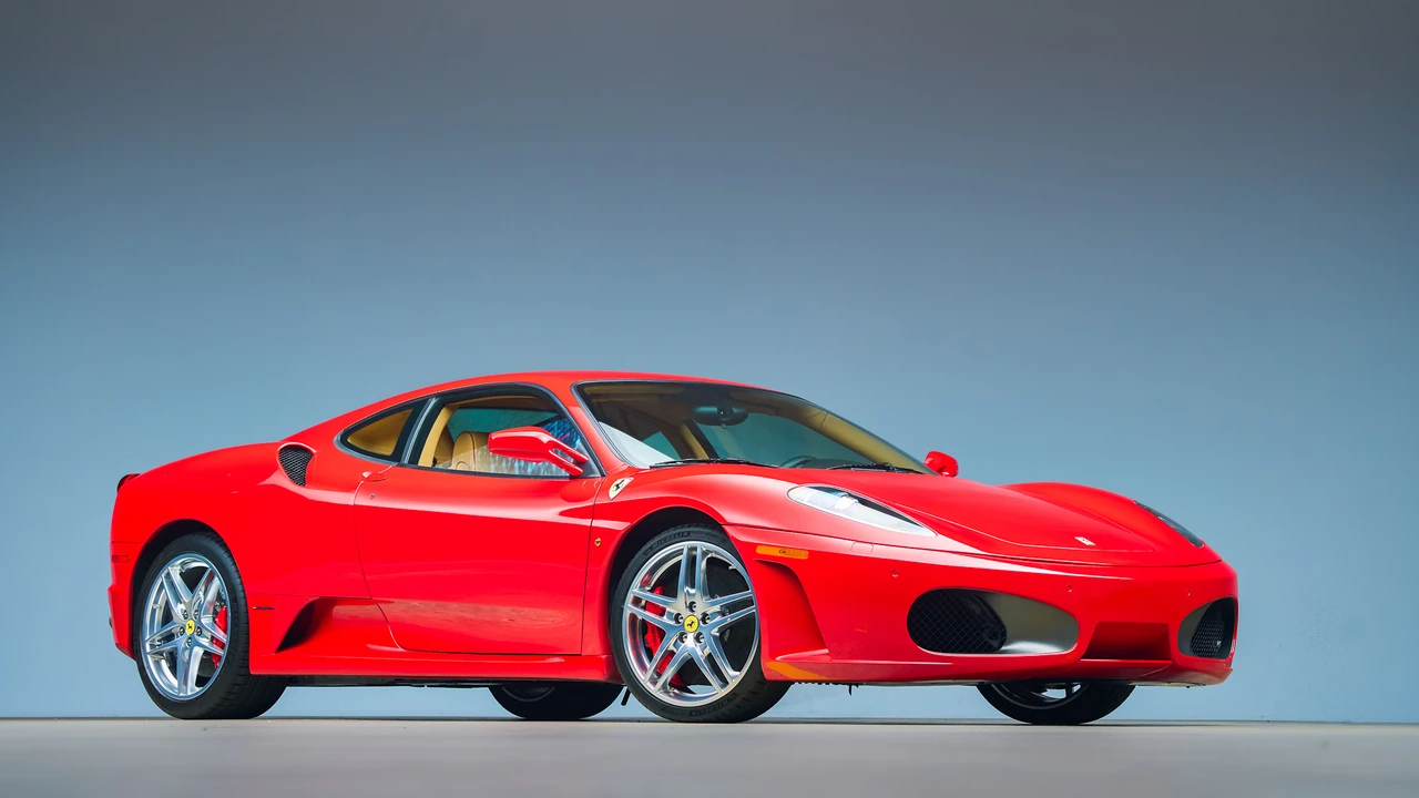 2006 Ferrari F430 Berlinetta - Image 17 of 31