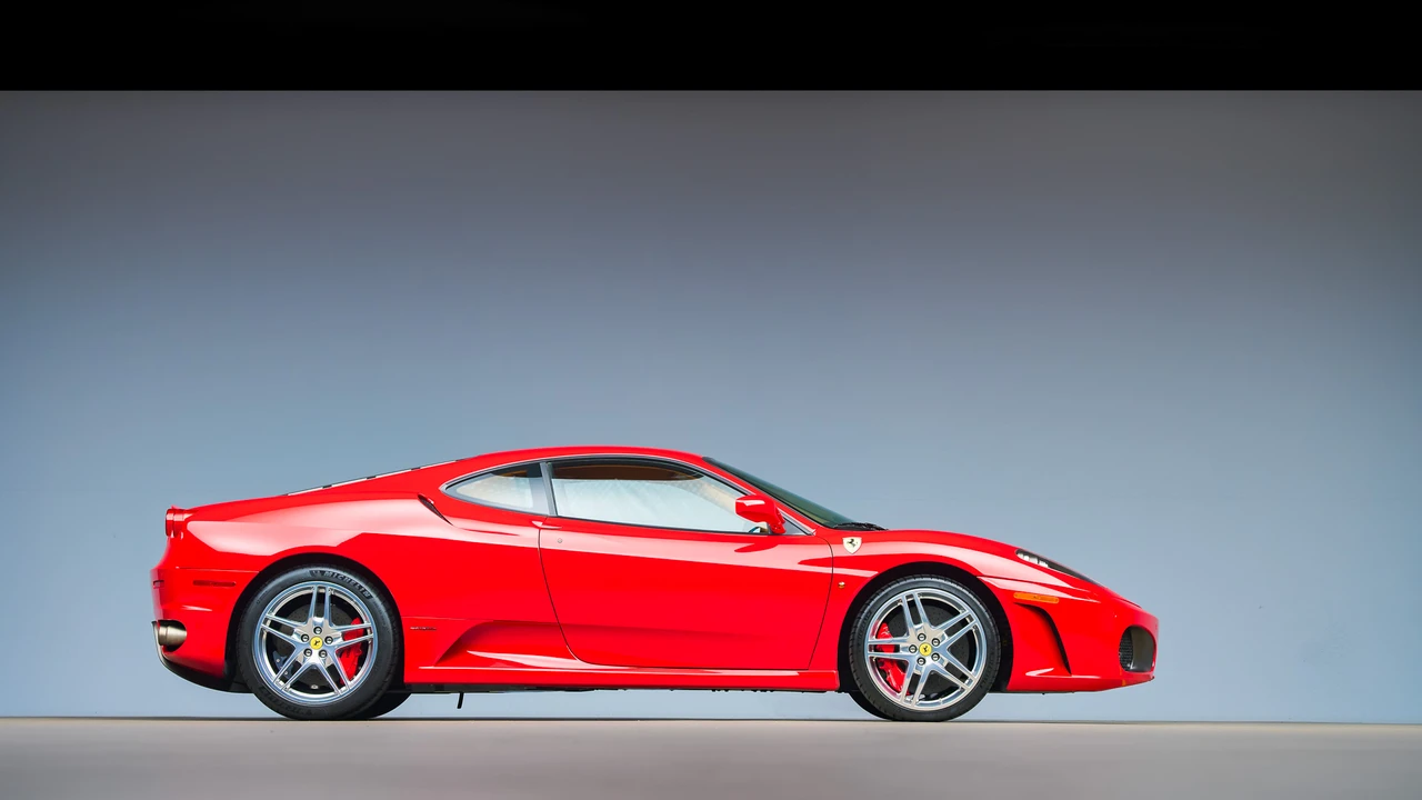 2006 Ferrari F430 Berlinetta - Image 20 of 31
