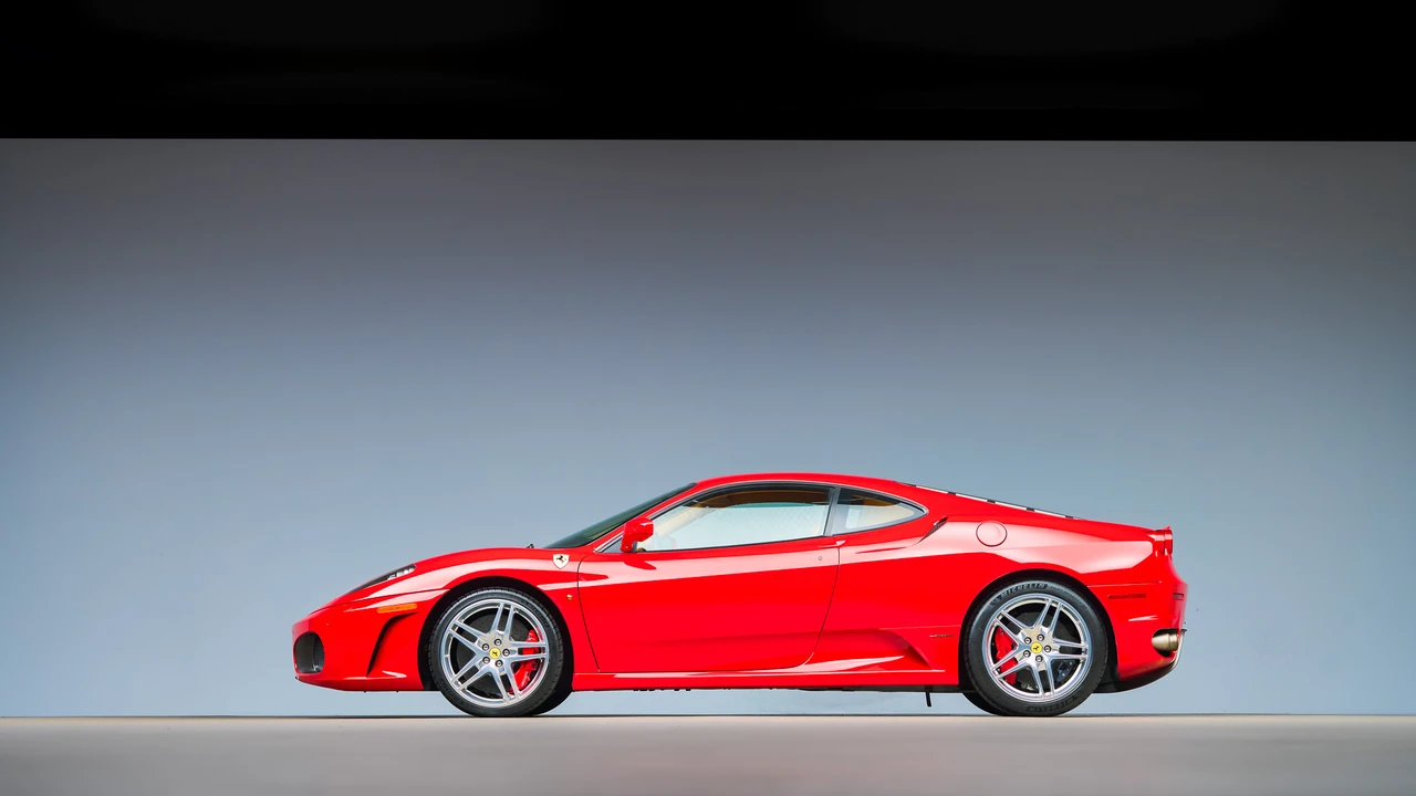 2006 Ferrari F430 Berlinetta - Image 21 of 31