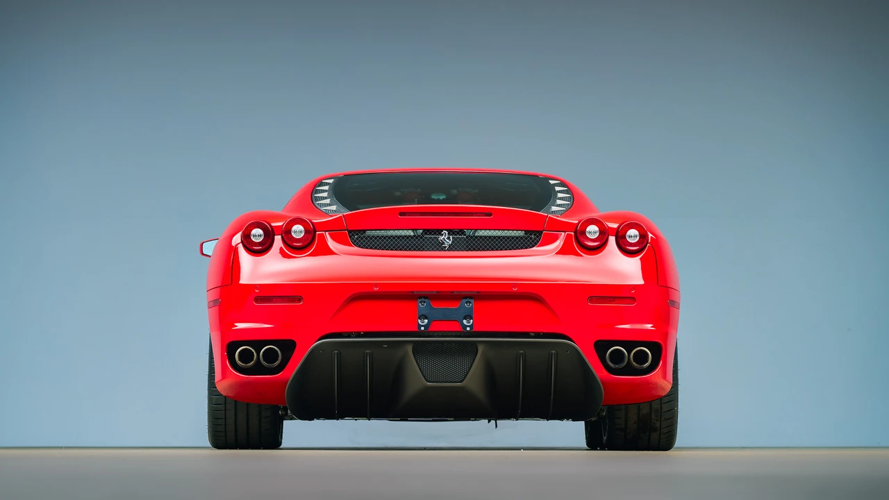 2006 Ferrari F430 Berlinetta - Image 23 of 31