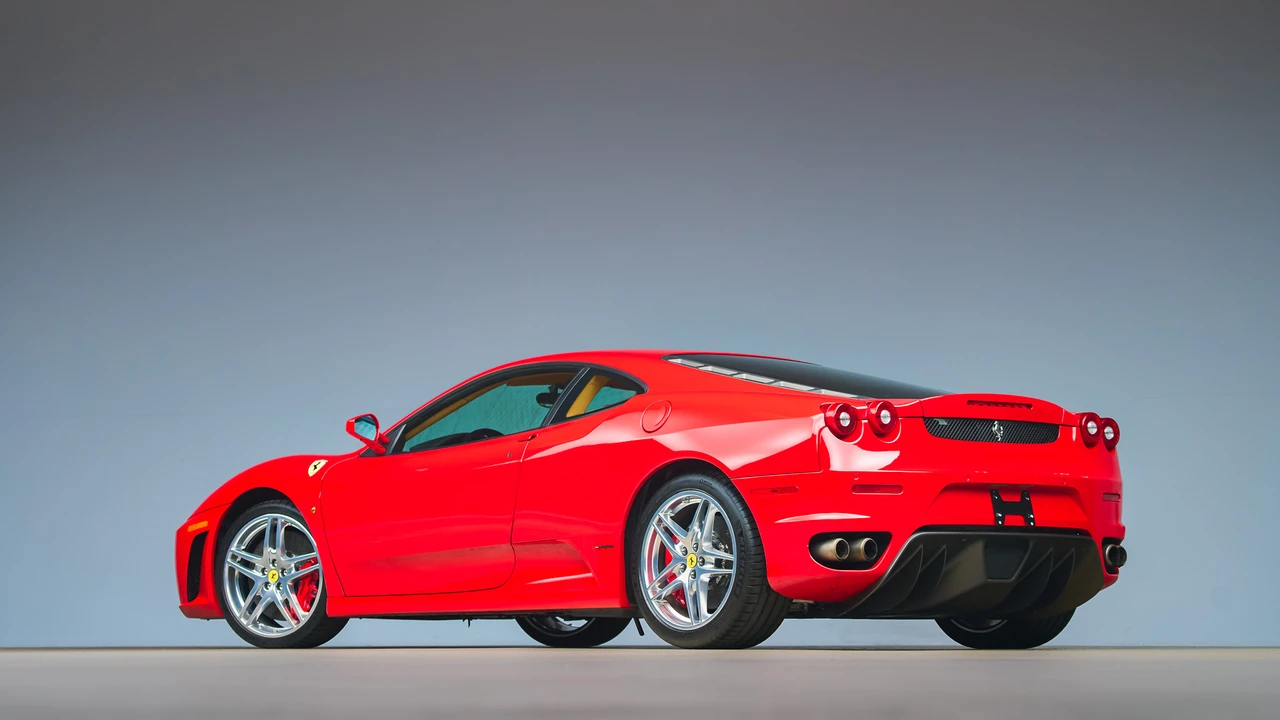 2006 Ferrari F430 Berlinetta - Image 24 of 31