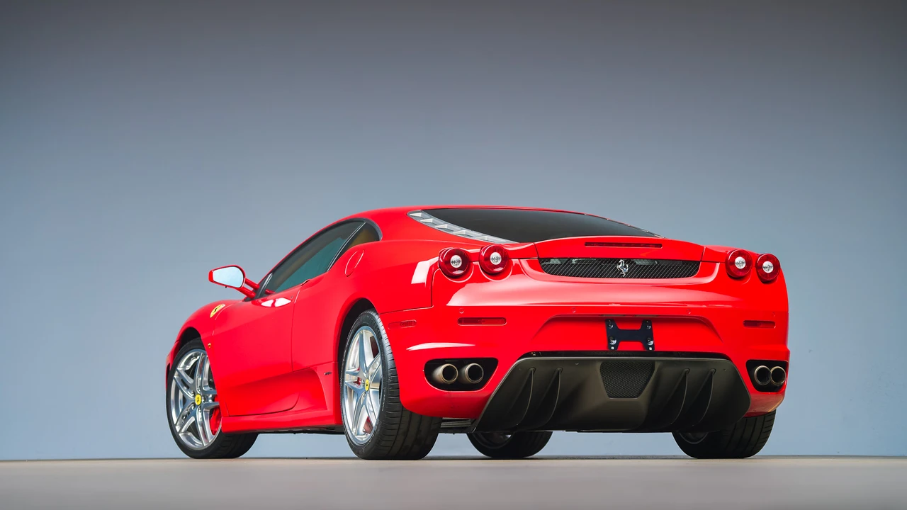 2006 Ferrari F430 Berlinetta - Image 25 of 31