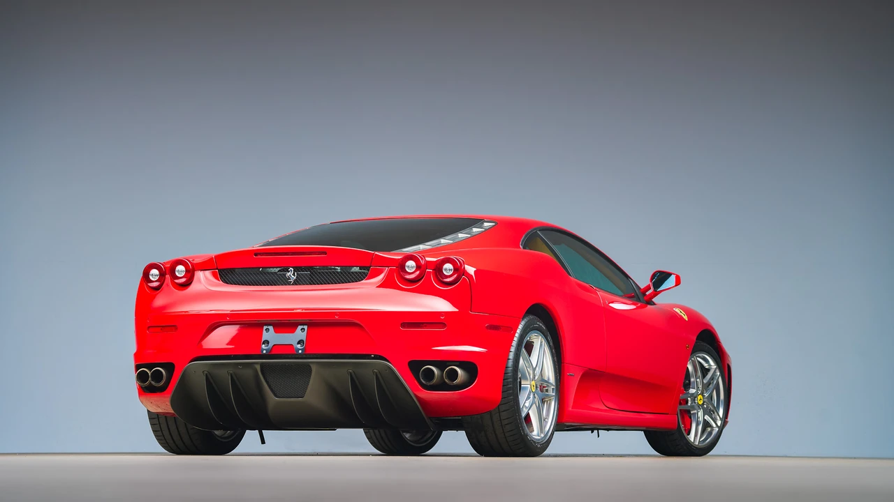 2006 Ferrari F430 Berlinetta - Image 26 of 31