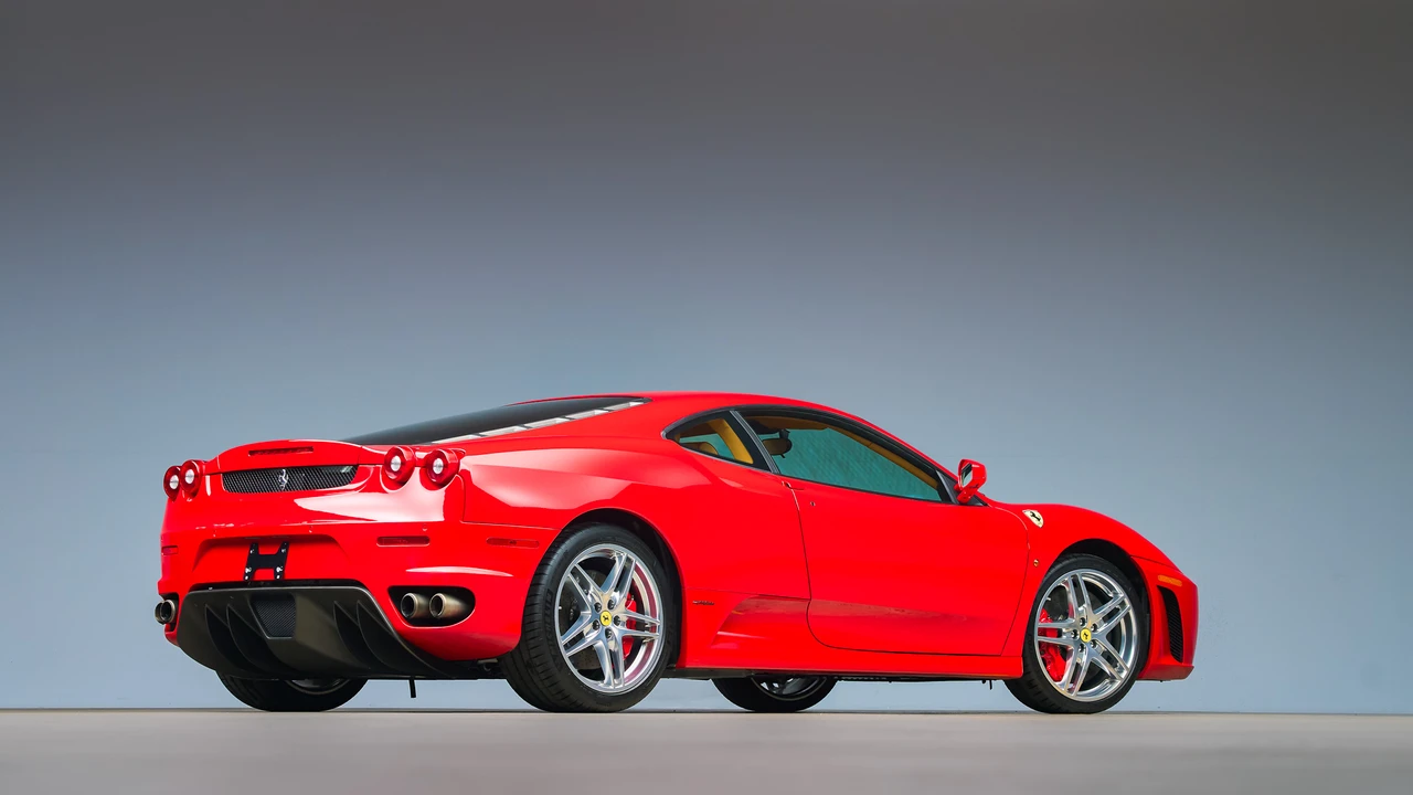 2006 Ferrari F430 Berlinetta - Image 27 of 31