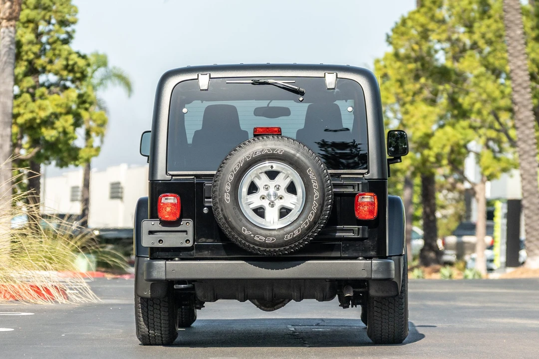2006 Jeep TJ Wrangler - Image 6 of 31
