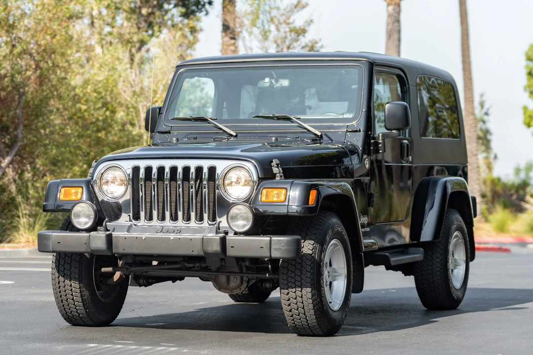 2006 Jeep TJ Wrangler - Image 2 of 31