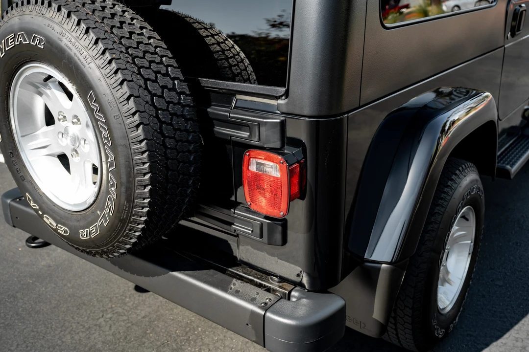 2006 Jeep TJ Wrangler - Image 15 of 31