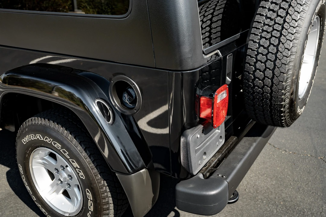 2006 Jeep TJ Wrangler - Image 13 of 31