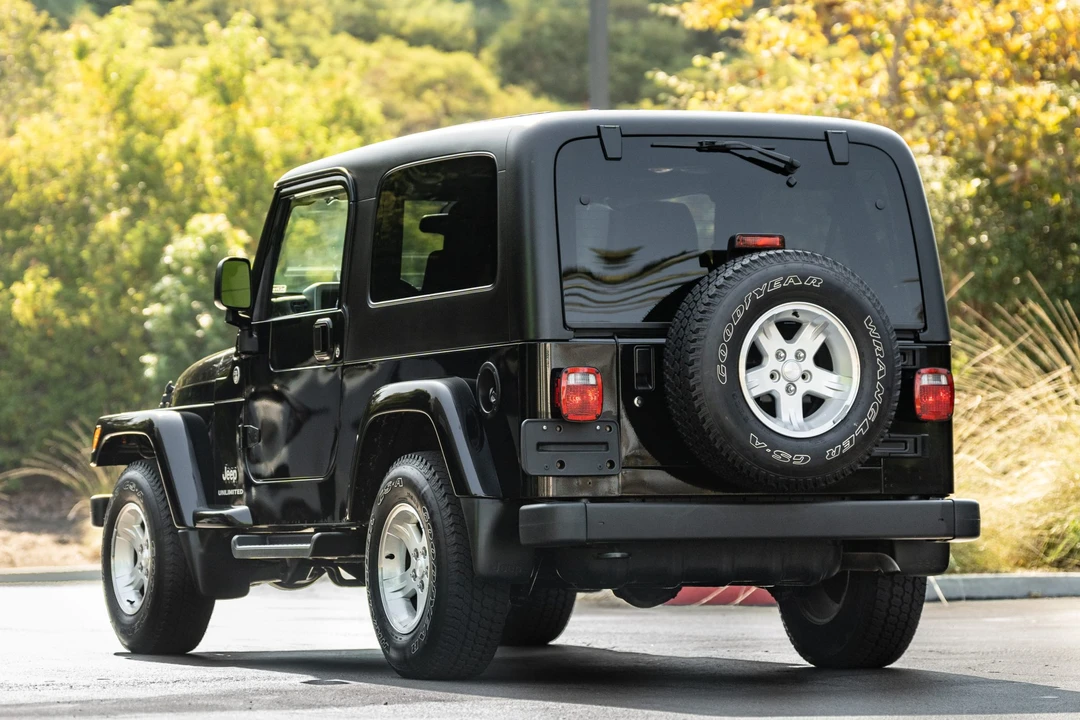 2006 Jeep TJ Wrangler - Image 7 of 31