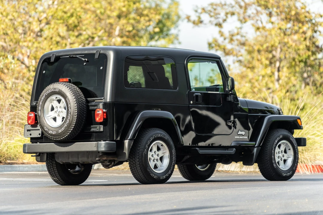 2006 Jeep TJ Wrangler - Image 5 of 31