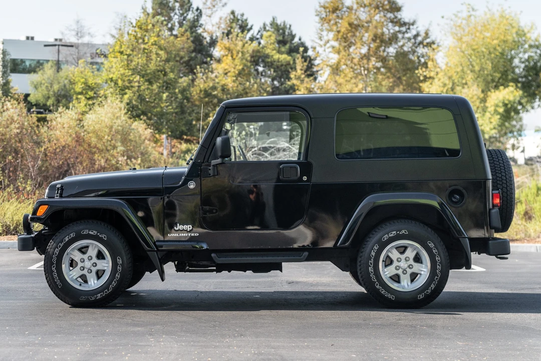 2006 Jeep TJ Wrangler - Image 8 of 31