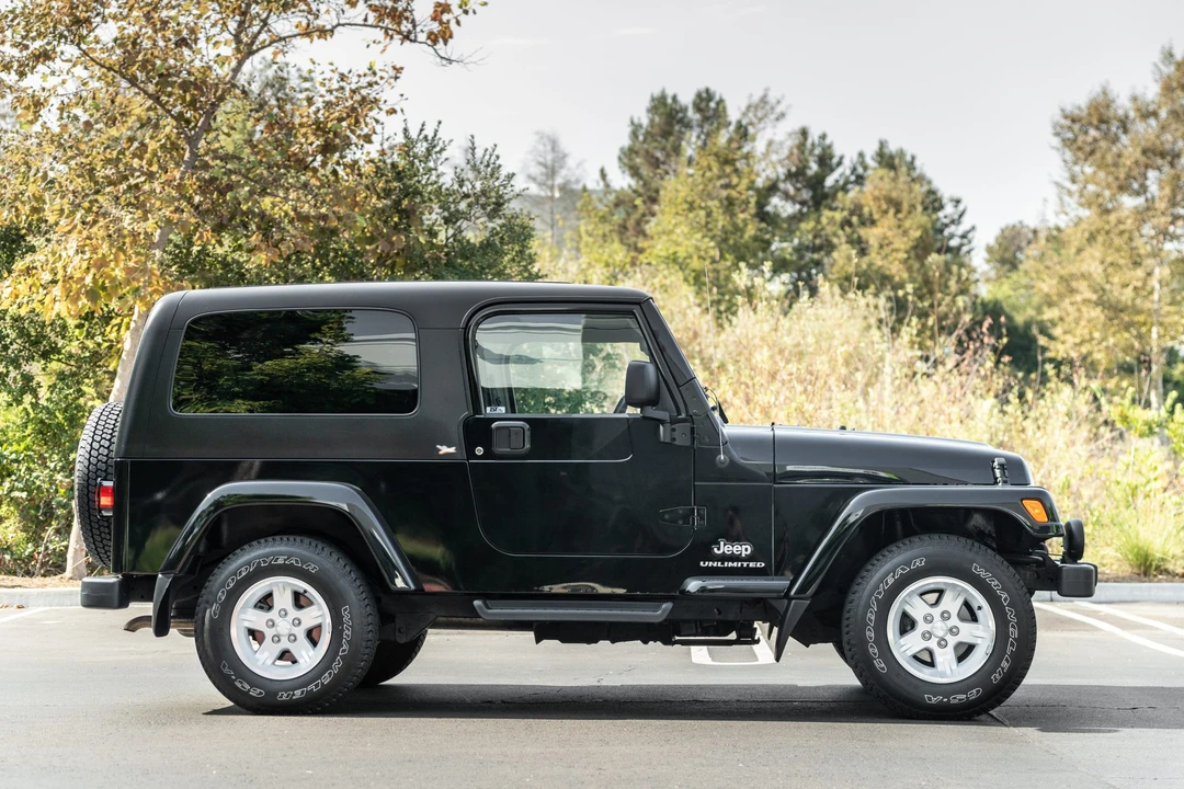 2006 Jeep TJ Wrangler - Image 4 of 31