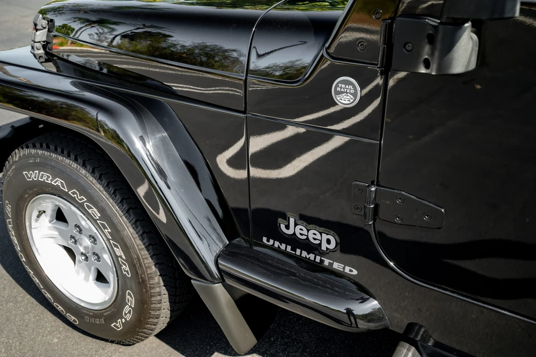 2006 Jeep TJ Wrangler - Image 11 of 31