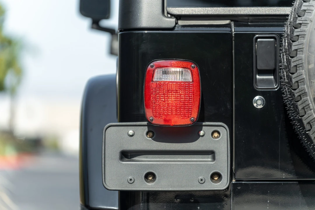 2006 Jeep TJ Wrangler - Image 22 of 31