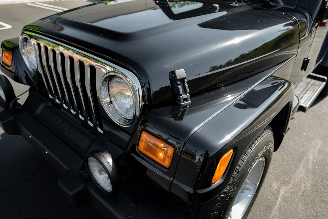 2006 Jeep TJ Wrangler - Image 10 of 31
