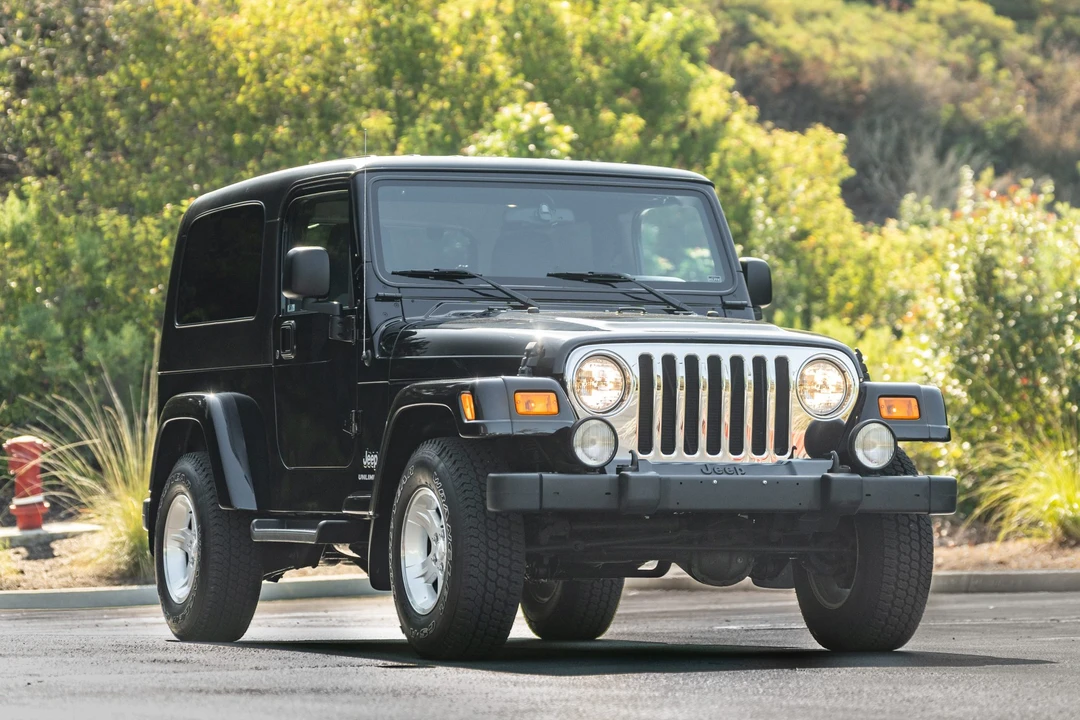 2006 Jeep TJ Wrangler - Image 9 of 31