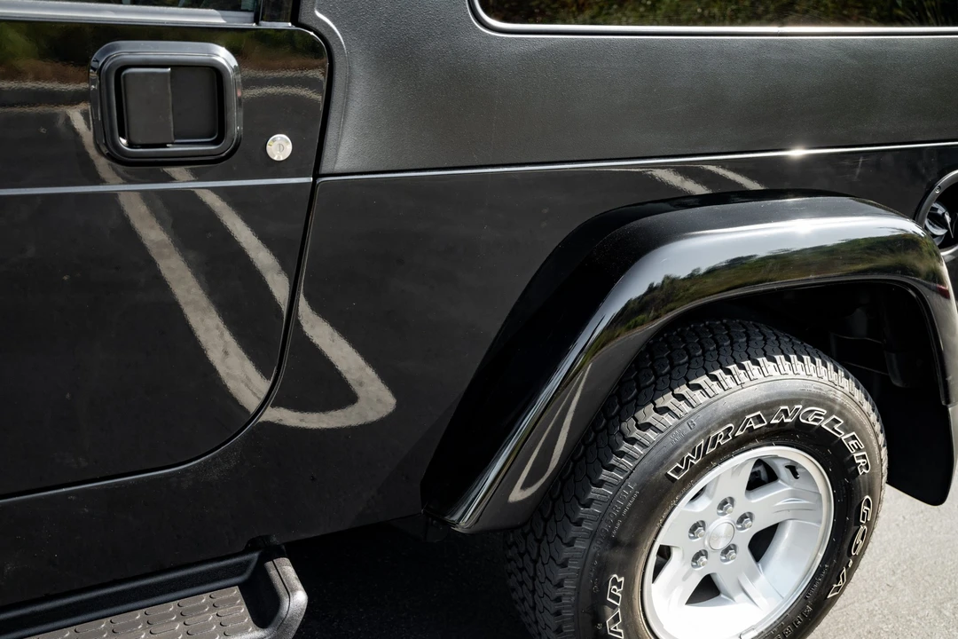 2006 Jeep TJ Wrangler - Image 12 of 31