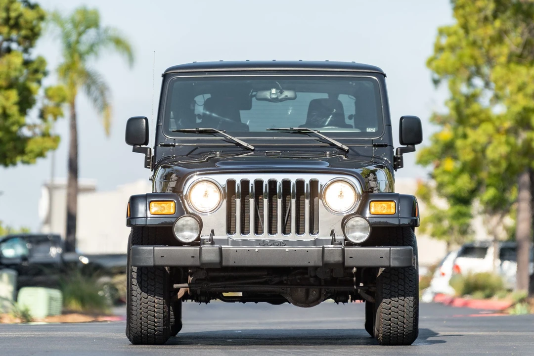 2006 Jeep TJ Wrangler - Image 3 of 31