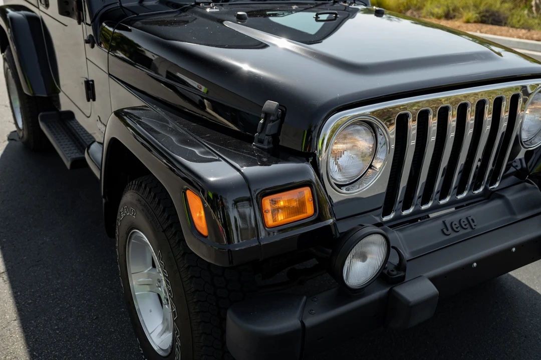 2006 Jeep TJ Wrangler - Image 18 of 31