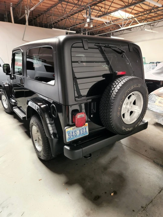2006 Jeep TJ Wrangler - Image 14 of 31
