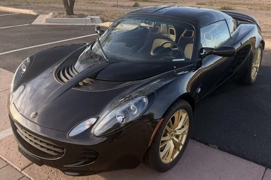 2007 Lotus Elise Type 72D