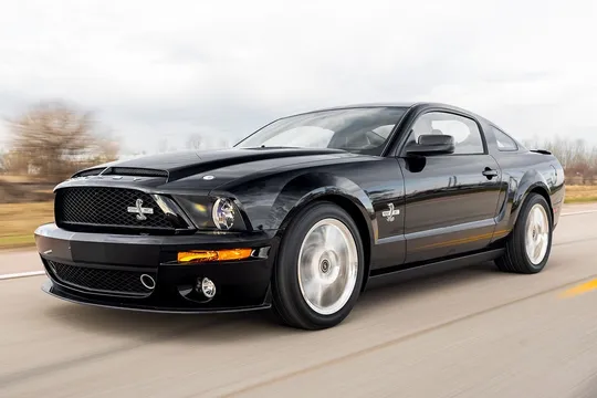 2008 Ford Mustang Shelby GT500KR