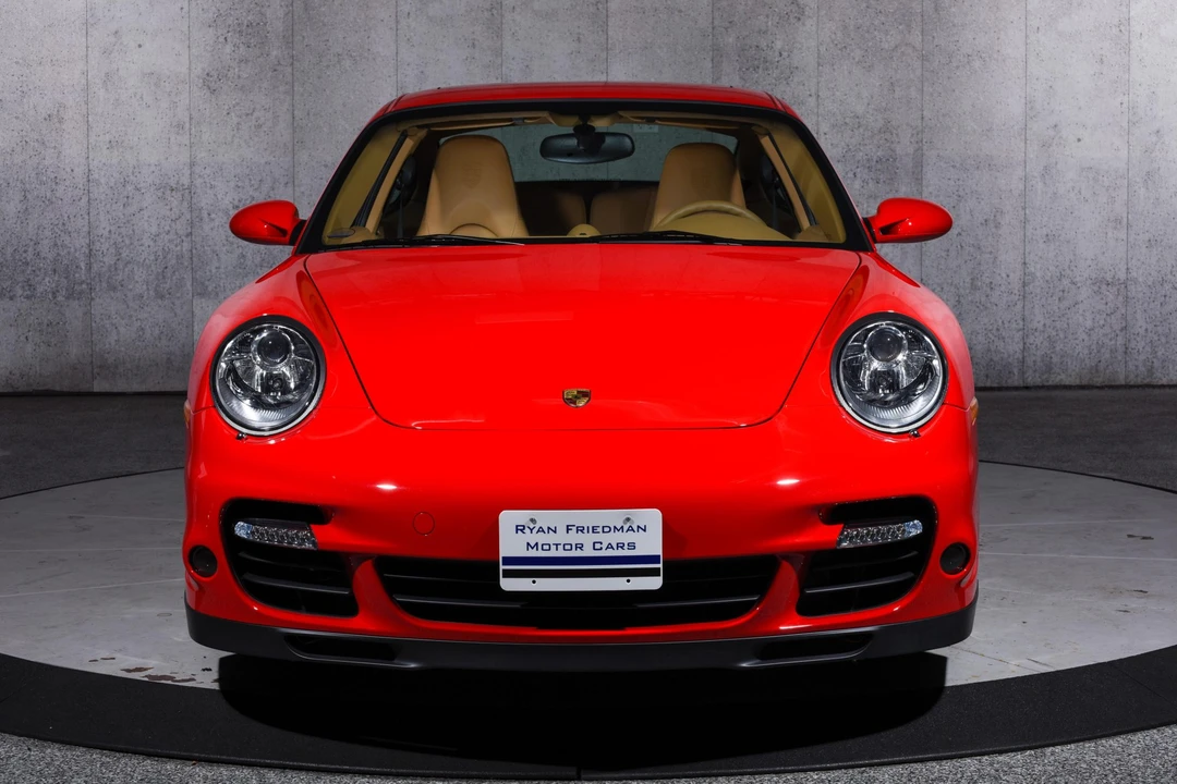 2008 Porsche 997 Turbo - Image 8 of 31