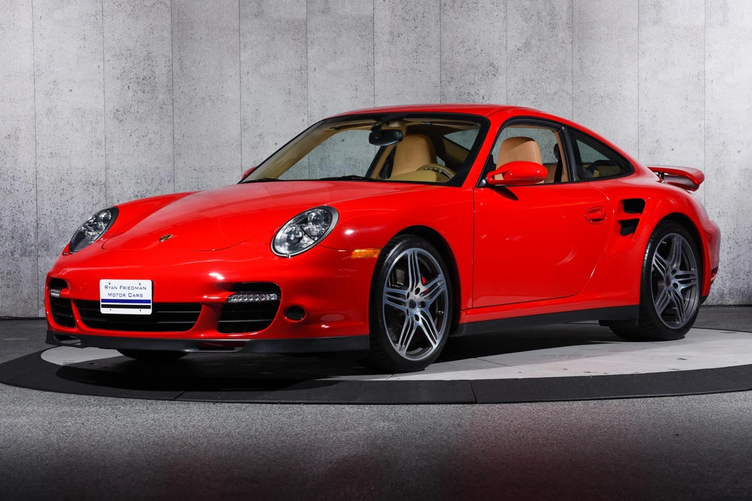 2008 Porsche 997 Turbo - Image 7 of 31