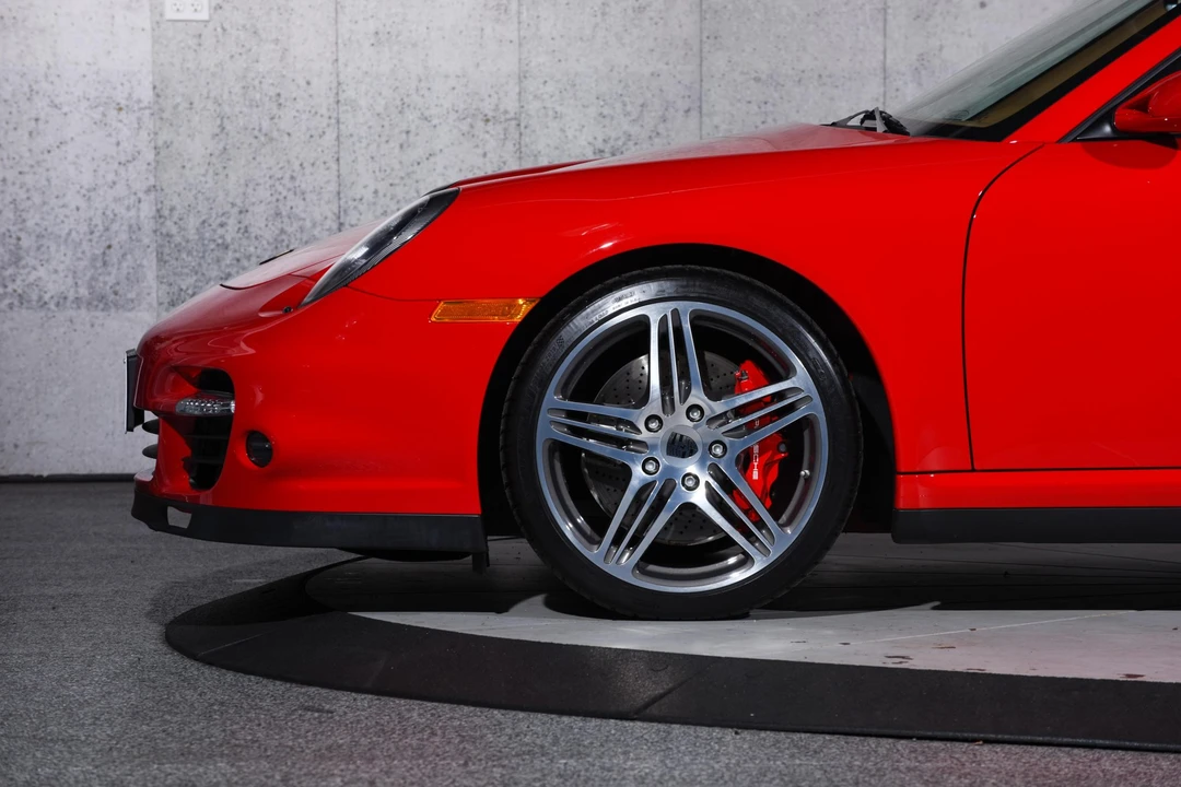 2008 Porsche 997 Turbo - Image 29 of 31