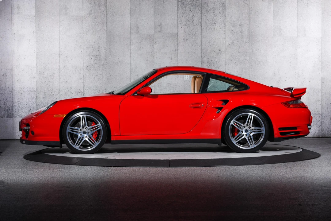 2008 Porsche 997 Turbo - Image 15 of 31