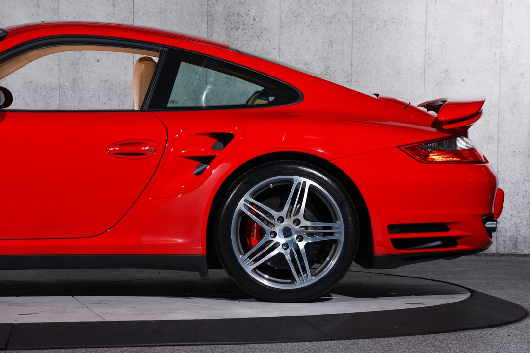 2008 Porsche 997 Turbo - Image 30 of 31