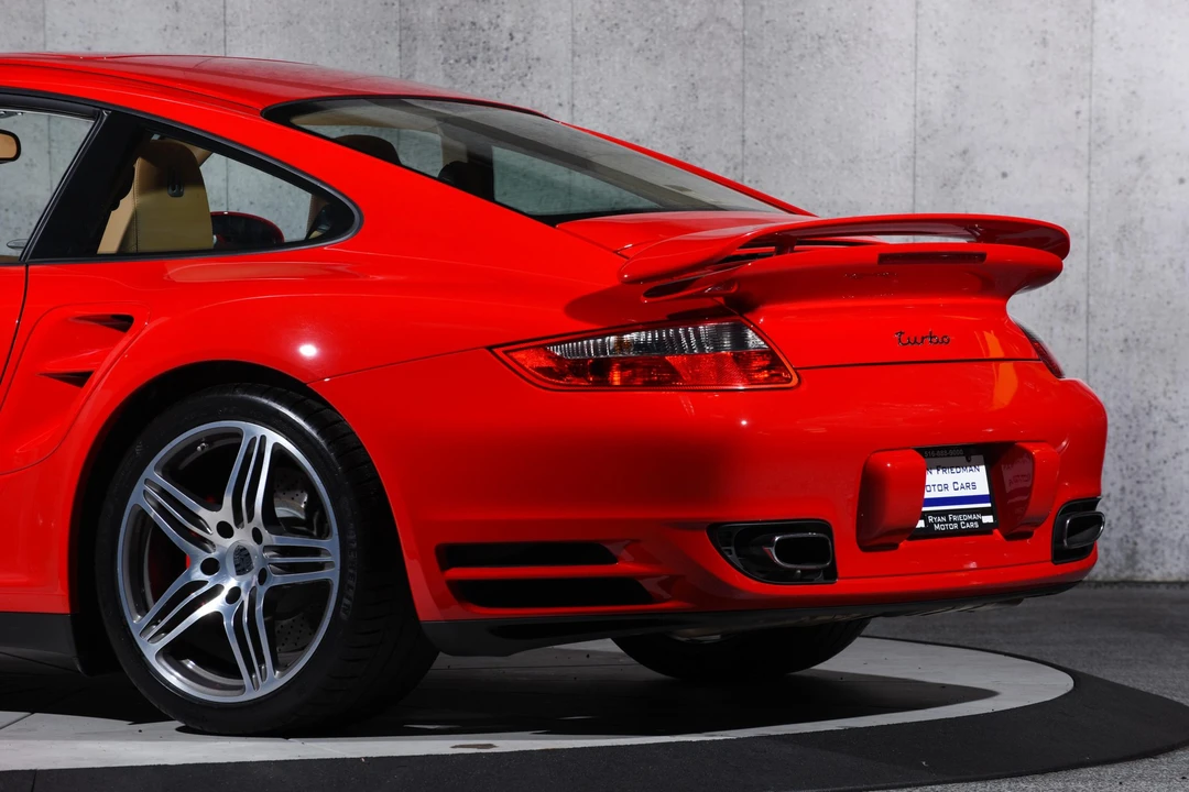 2008 Porsche 997 Turbo - Image 23 of 31