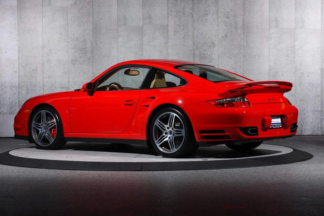 2008 Porsche 997 Turbo - Image 14 of 31
