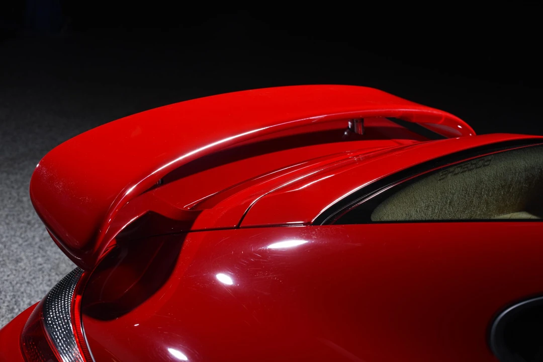 2008 Porsche 997 Turbo - Image 25 of 31