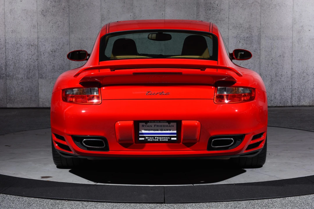 2008 Porsche 997 Turbo - Image 12 of 31