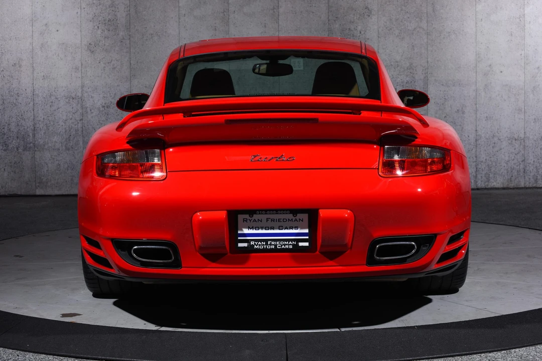 2008 Porsche 997 Turbo - Image 13 of 31