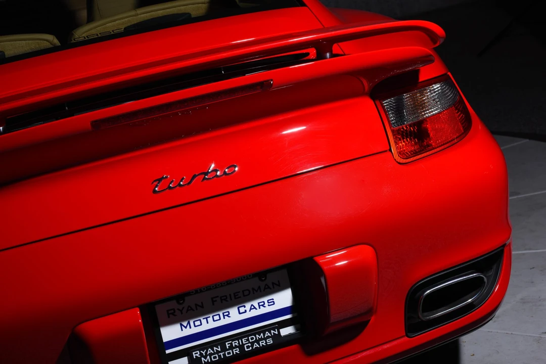 2008 Porsche 997 Turbo - Image 24 of 31