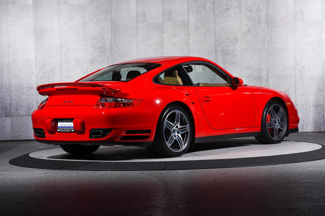 2008 Porsche 997 Turbo - Image 11 of 31