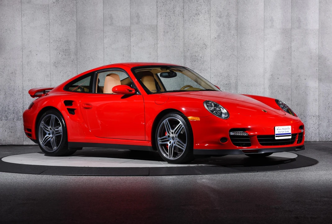 2008 Porsche 997 Turbo - Image 9 of 31