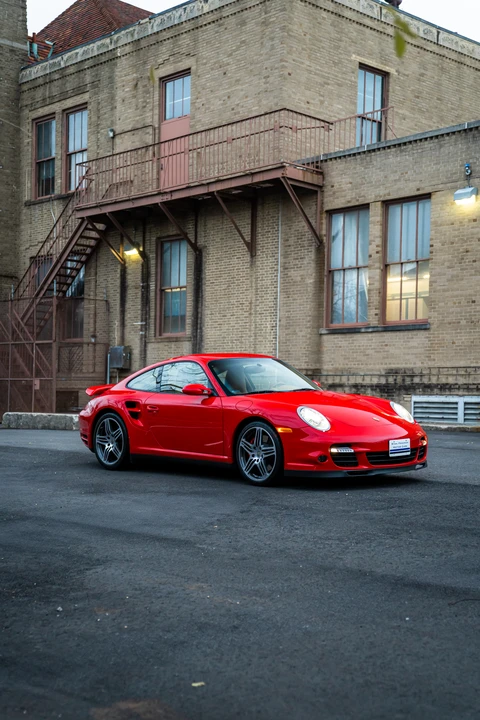 2008 Porsche 997 Turbo - Image 2 of 31