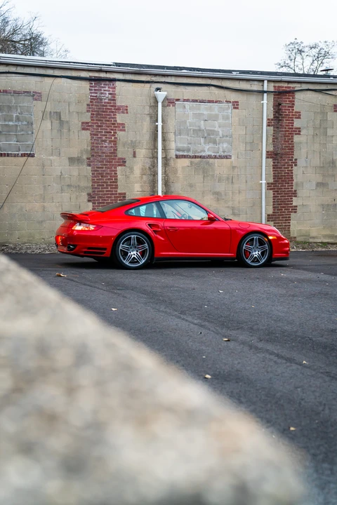 2008 Porsche 997 Turbo - Image 4 of 31